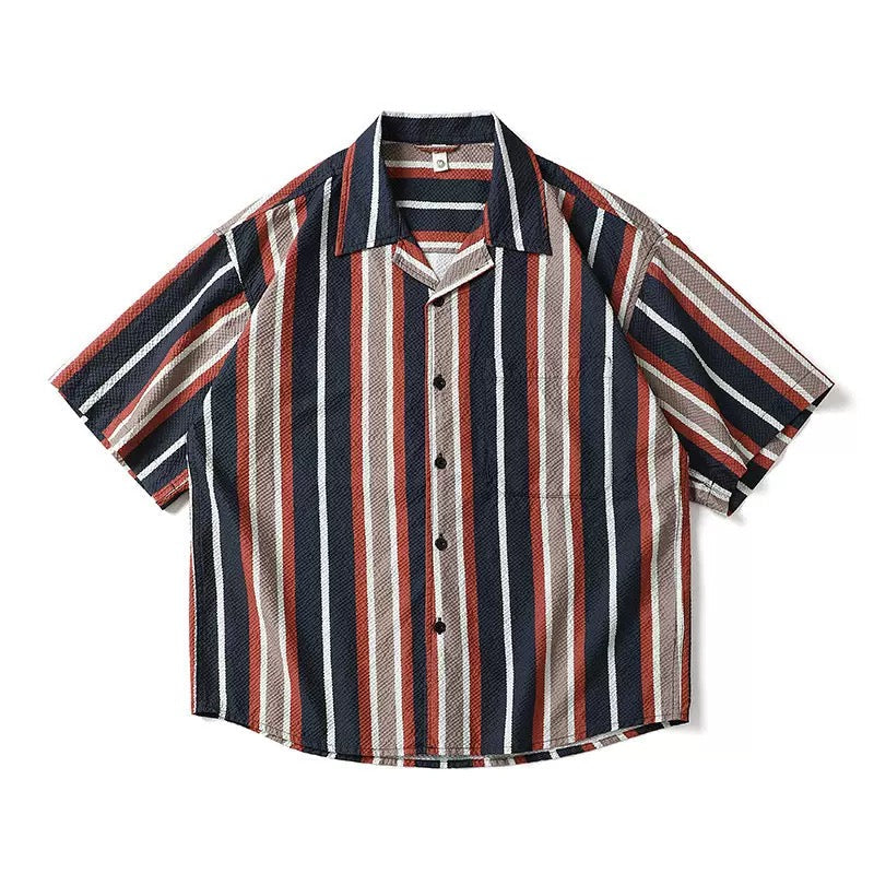 Axis Stripe Shirt